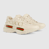 Gucci Rhythin interlocking sneakers with logo