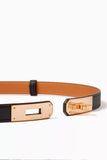 Hermes Kelly 18 black belt