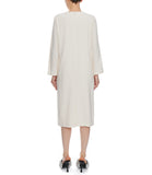 Theory ivory dress