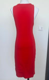 Kookai red dress