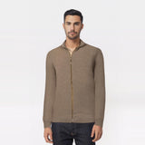 Loro Piana Cashmere brown men's sweater