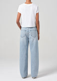 Agolde light blue jeans