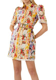 ZIMMERMANN Wonderland Shirt Dress