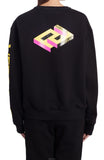 Versace black sweatshirt