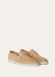 Loro Piana Summer Charm Walk Loafers