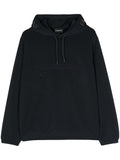 New Emporio Armani blue hoodie