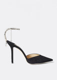 Jimmy Choo Saeda Pumps