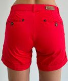 Hod red Shorts