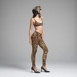 DOLCE&GABBANA x SKIMS Leopard leggings