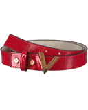 Valentino red belt