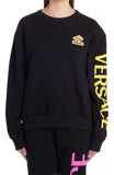 Versace black sweatshirt