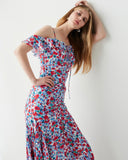 Ipekyol floral long dress