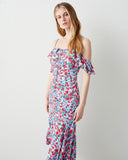 Ipekyol floral long dress