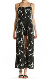 Band of gypsies black jumpsuit