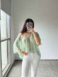 Sana Osmani sequin Blouse / Top