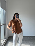 Ipekyol brown Top