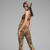 DOLCE&GABBANA x SKIMS Leopard leggings