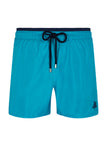 New Vilebrequin blue swimming trunks