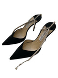 Jimmy Choo Saeda Pumps