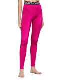 Dolce&Gabbana pink leggings