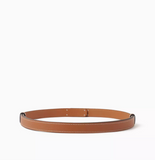 Hermes Kelly 18 brown belt