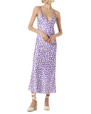 Saint Barth slip dress Eydis with daisy print