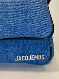 Jacquemus Le Bambimou denim bag