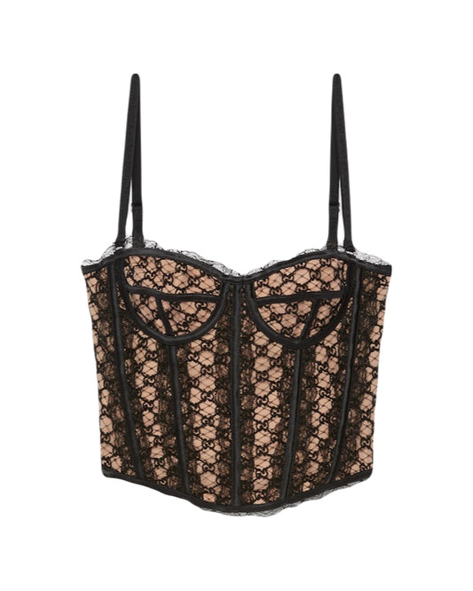 Gucci GG NET CORSET