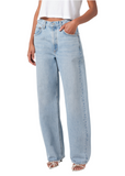 Agolde light blue jeans