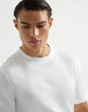 Brunello Cucinelli faux layering t-shirt