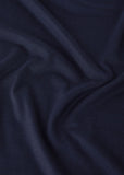 Loro Piana navy blue polo shirt