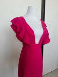 Superdown pink Dress