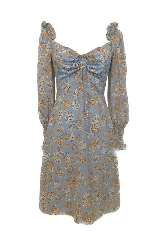 Manera Odevatca floral Dress