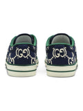 Gucci Tennis 1977 Ink blue sneakers