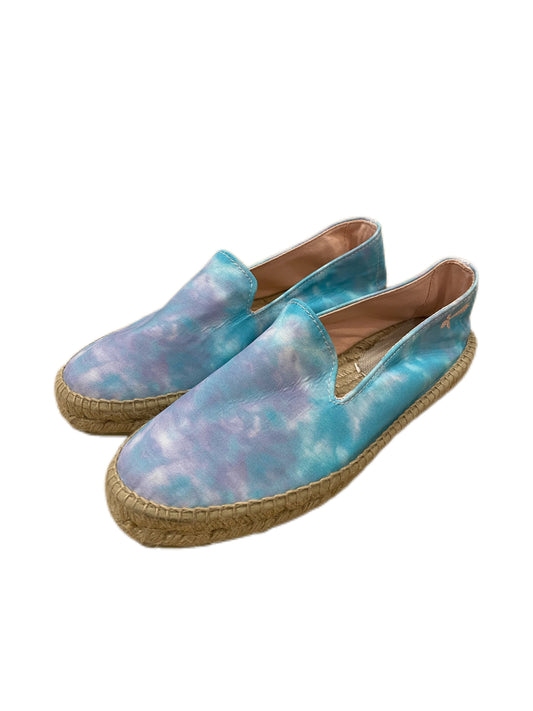 Manebi tie dye loafers