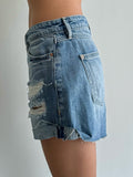 Guess denim shorts