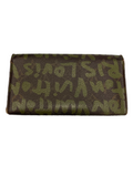 Louis Vuitton Monogram Graffiti Wallet