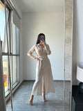 Sartoria Saracena long Dress