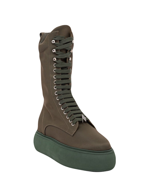 THE ATTICO Selene Platform Boots