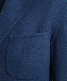 Stefano Ricci navy blue jacket