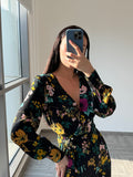 Guess Floral Jumpsuit