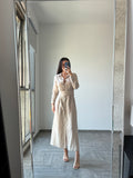 Sartoria Saracena long Dress