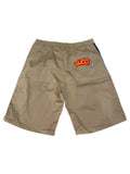 Gucci Kids 3 pocket beige shorts