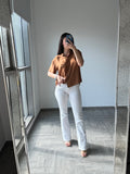 Ipekyol brown Top