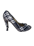 Bottega Venetta Tartan Pumps