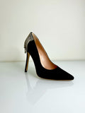 Maison D’AngelAnn black dangling stiletto