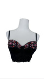 Bebe gems bra top