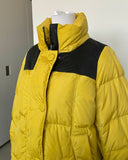 MaxMara yellow winter Jacket