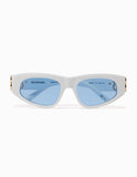 Balenciaga cat eye BB sunglasses