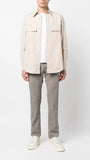 Jacob Cohen Beige fitted pants